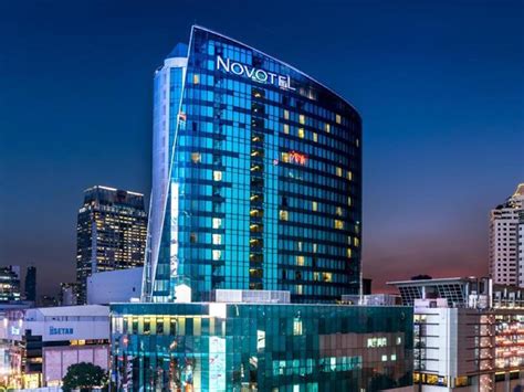 novotel bangkok